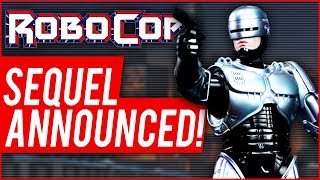 Robocop Returns from Neill Blomkamp Should be Great
