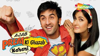 Ajab Prem Ki Ghazab Kahani HD  Ranbir Kapoor  Katrina Kaif  Hit Comedy Full Movie
