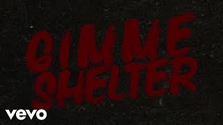 The Rolling Stones  Gimme Shelter Official Lyric Video