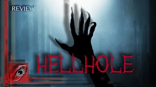 Hellhole 2022 Horror Movie Review on Netflix