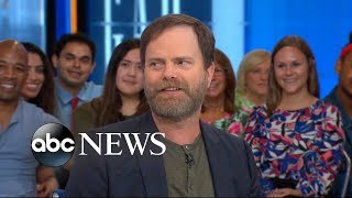 Rainn Wilson reveals who he would kill off on a reboot of The Office