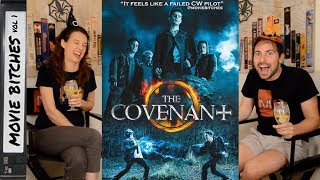 The Covenant  Movie Review  MovieBitches RetroReview Ep 23