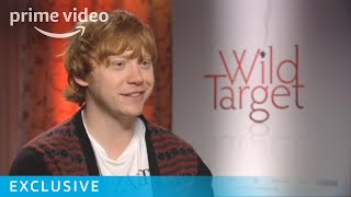 Harry Potters Rupert Grint on Wild Target  Prime Video