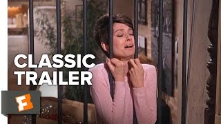 Wait Until Dark 1967 Official Trailer  Audrey Hepburn Alan Arkin Movie HD