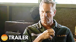 AMBUSH 2023 Trailer  Aaron Eckhart Jonathan Rhys Meyers Vietnam War Movie