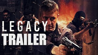LEGACY Official Trailer 2023 British Gangster Film