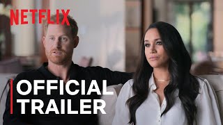 Harry  Meghan  Official Trailer  Netflix