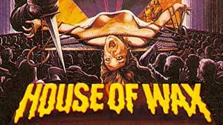 House Of Wax  The First Major Color 3D Film 1953