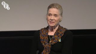 Liv Ullmann discusses sisterhood and working on Ingmar Bergmans Cries and Whispers  BFI QA