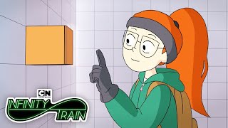 Infinity Train  Crazy Train Trailer  Cartoon Network