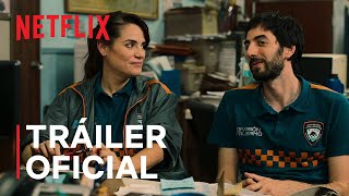 Divisin Palermo  Triler oficial  Netflix