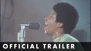 AMAZING GRACE  Official Trailer  Aretha Franklin Concert Film