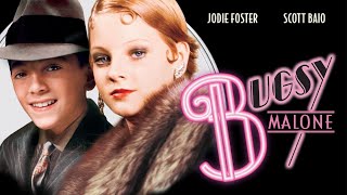 Bugsy Malone 1976 Funny Kids Adventure Original Trailer with young Jodie Foster  Scott Baio