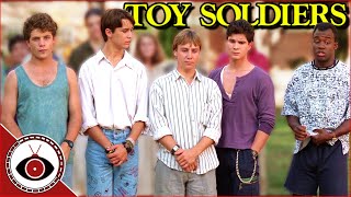 Toy Soldiers 1991  Comedic Movie Recap