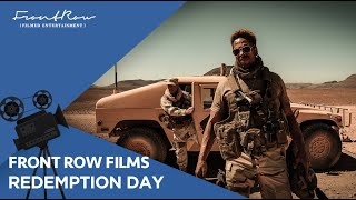 REDEMPTION DAY HD Trailer  2021 with Andy Garcia Gary Dourdan Serinda Swan 