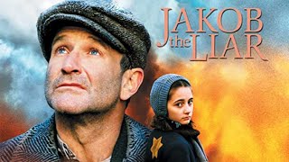 Jakob the Liar 1999 Film  Robin Williams