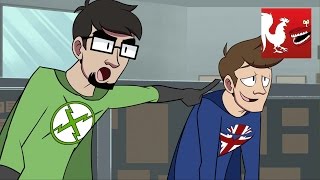 XRay  Vav Season 2 Episode 1  The Dawn of Mogar  Rooster Teeth