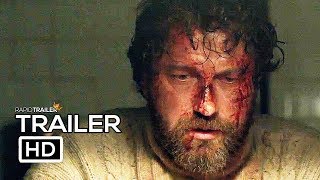 THE VANISHING Official Trailer 2019 Gerard Butler Thriller Movie HD