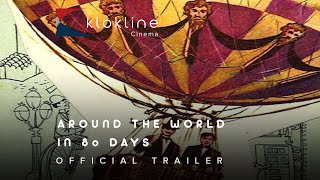 1956 Around the World in 80 Days Official Trailer 1 Michael Todd Company