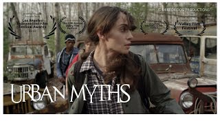 URBAN MYTHS Official Trailer  Lou Ferrigno Jr Courtney Gaines Movie By Mirror Dog Productions