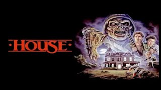 House  1985  Horror Movie retro Retromovies  horror comedy