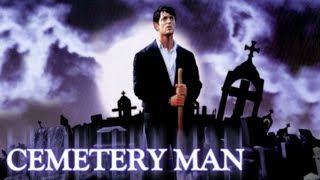 Cemetery Man 1994 Film  Rupert Everett  Dellamorte Dellamore