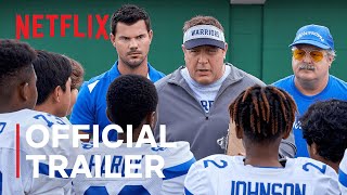 Home Team  Official Trailer  Netflix
