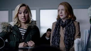 Rhona and Leanne test out their alter egos  Witless Episode 1 Preview  BBC Three