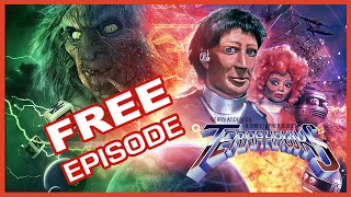 Terrahawks FULL Episode TWO FOR THE PRICE OF ONE  Gerry Anderson 80s Supermacromation series