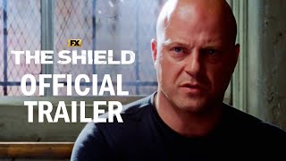 The Shield  Official Series Trailer  FX