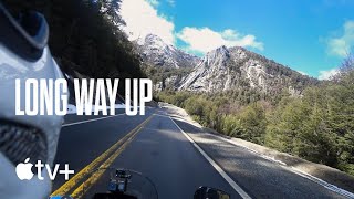 83 Minutes of Ewan McGregor  Charley Boorman Riding Motorcycles  POV From Long Way Up  Apple TV