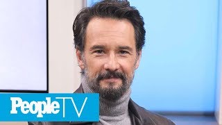 Love Actuallys Rodrigo Santoro Reacts To Laura Linney Saying He Was The Best Kiss Ever  PeopleTV