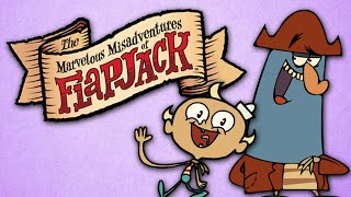 WAIT Remember The Marvelous Misadventures of Flapjack