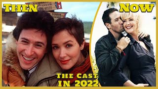 Northern Exposure 19901995 Do you remember  The Cast in 2022  Then and Now 2023