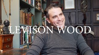 Levison Wood  Walking The Nile  Himalayas  Americas  Arabia Badlands  Beyond