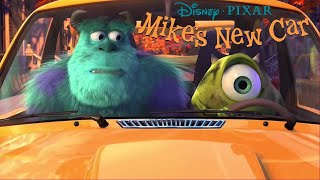 Mikes New Car 2002 Disney Pixar Monsters Inc Animated Short Film