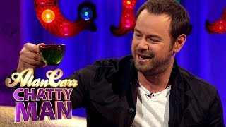 Danny Dyer Got Grassed On By His Daughter Dani Dyer  Alan Carr Chatty Man