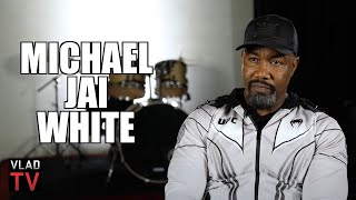 Michael Jai White on Isaiah Washington Saying He Stopped Him from Hurting Steven Seagal Part 23