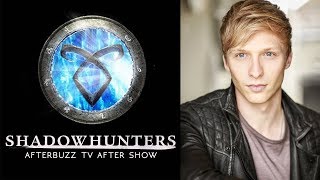 Shadowhunters Season 2 Episode 18 Review w Will Tudor  AfterBuzz TV