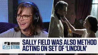 Sally Field Used Method Acting in Lincoln and Norma Rae 2016