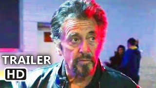 HANGMAN Official Trailer 2017 Al Pacino Karl Urban Thriller Movie HD