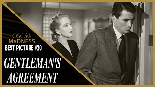 Gentlemans Agreement 1947 Review  Oscar Madness 20