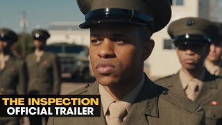 The Inspection 2023 Movie Official Trailer  Jeremy Pope Ral Castillo