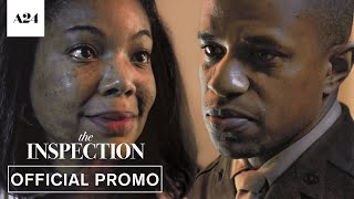 The Inspection  Official Promo HD  A24