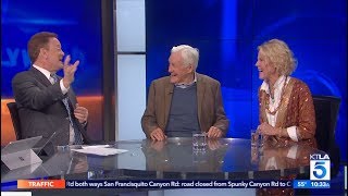 Orson Bean and Alley Mills Discuss Their New Play Bad Habits