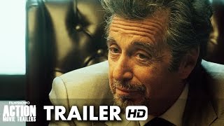 MISCONDUCT Official Trailer  Al Pacino Anthony Hopkins HD
