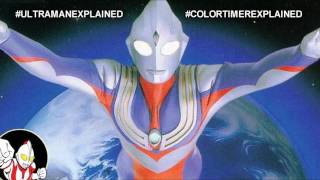 EXPLAINED The Color Timer  ULTRAMAN EXPLAINED