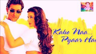 Kaho Naa Pyaar Hai 4k Full HD Hindi Movie 1080p Esub Hrithik Roshan Meesha Patel Anupam Khar Raghu