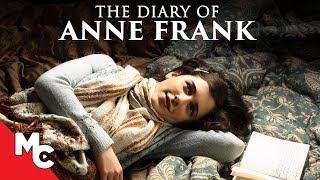 The Diary Of Anne Frank  Full Drama Movie  True Story