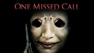 One Missed Call 2008 Horror Film Remake